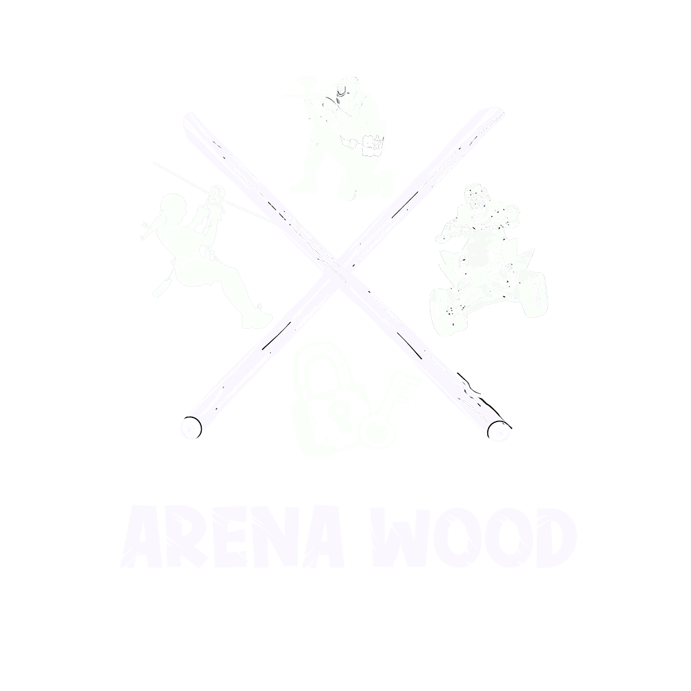 Arena Wood Paintball
